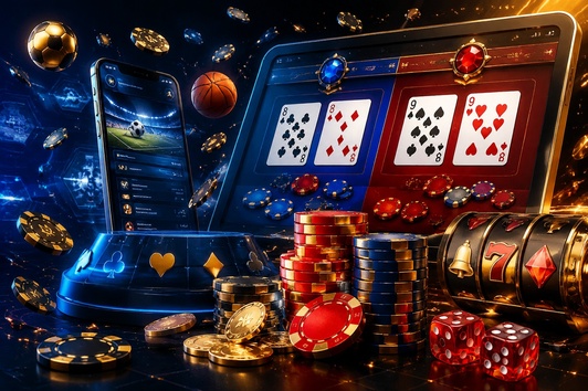 vn072 Casino khuyến mãi hấp dẫn