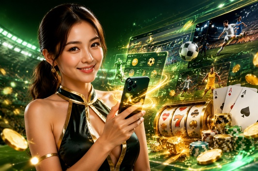 vn072 Casino sảnh live dealer